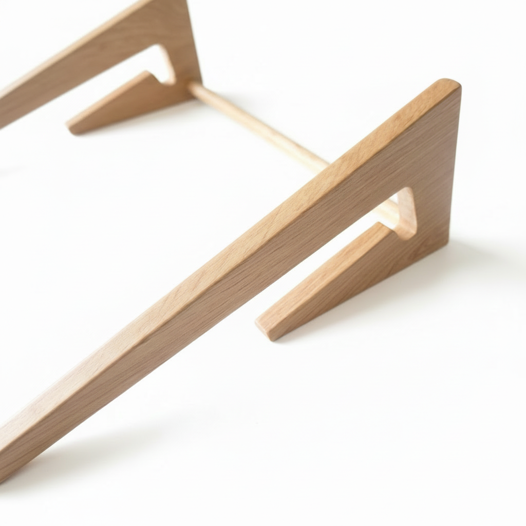 Laptop Stand Detail - Shadow