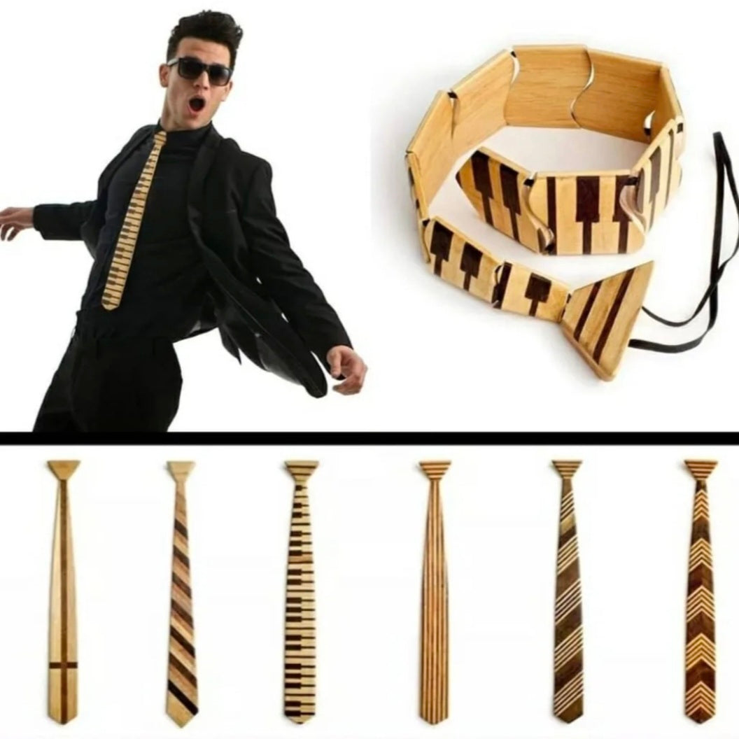 Wooden Ties