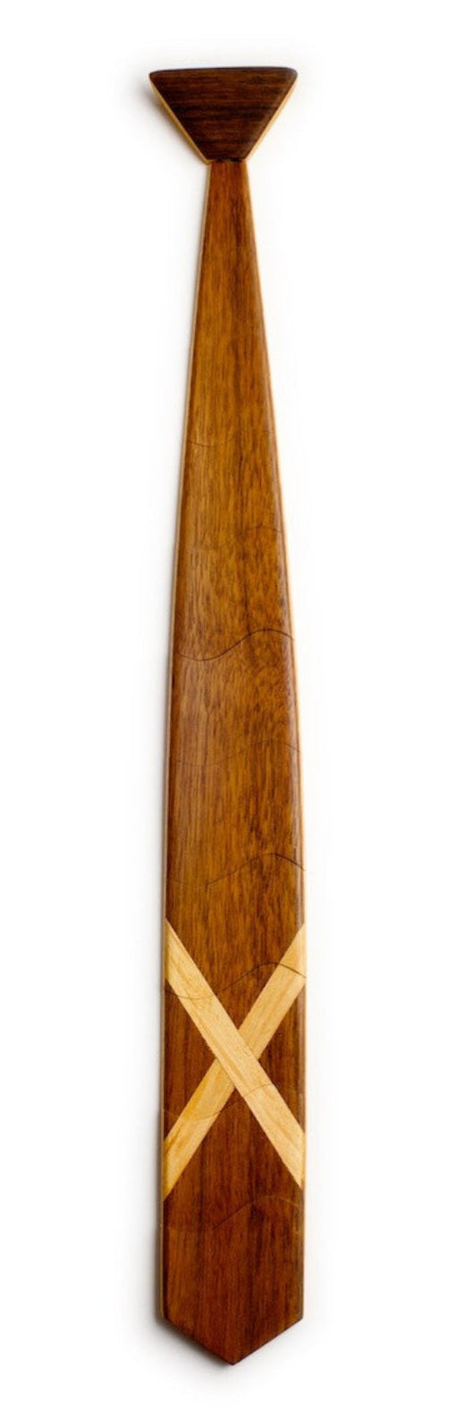 Classic Scottish Wooden Tie