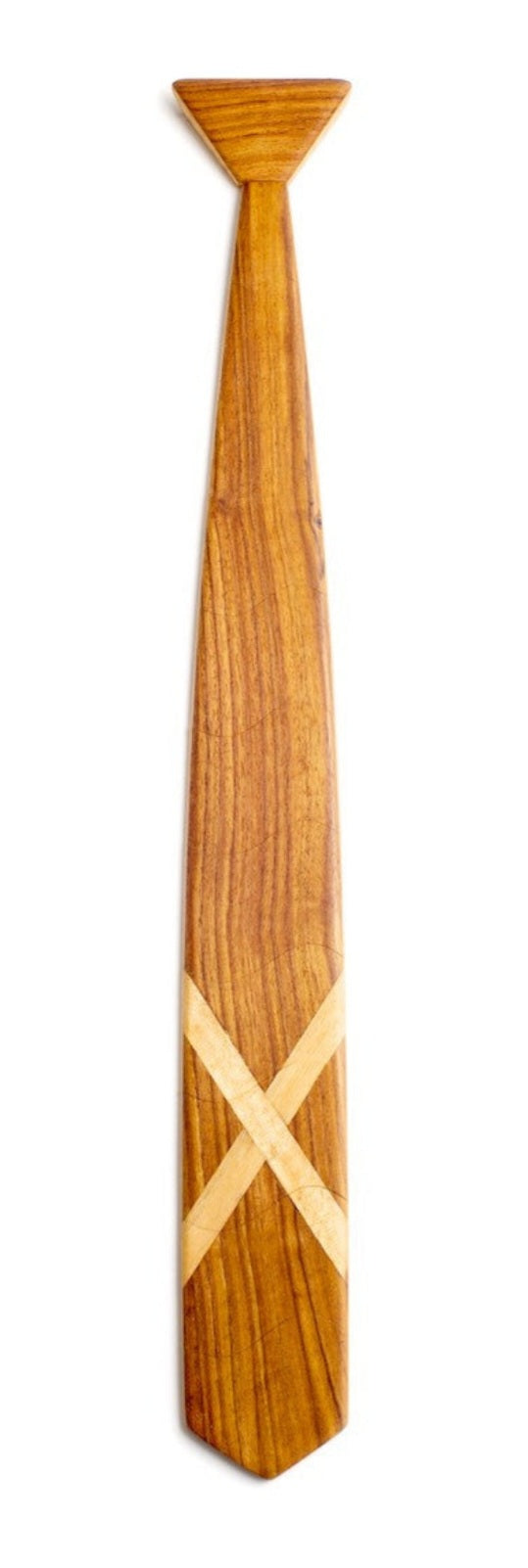 Classic Scottish Wooden Tie