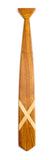 Classic Scottish Wooden Tie