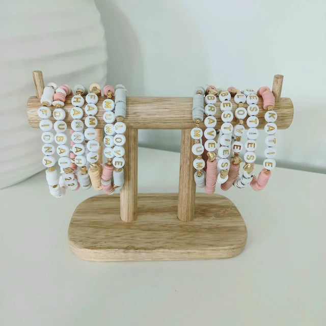 Wooden Jewellery Holder & Watch Stand | Two Sizes