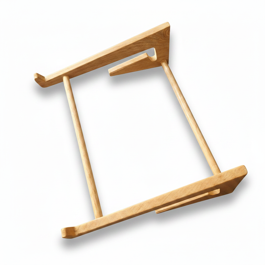 Laptop Stand Angled - Shadow