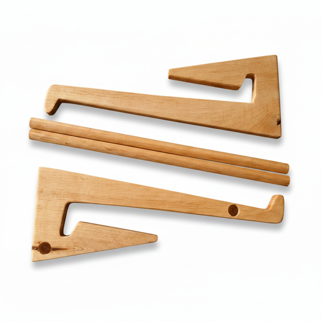 Laptop Stand Flat Packed - Shadow