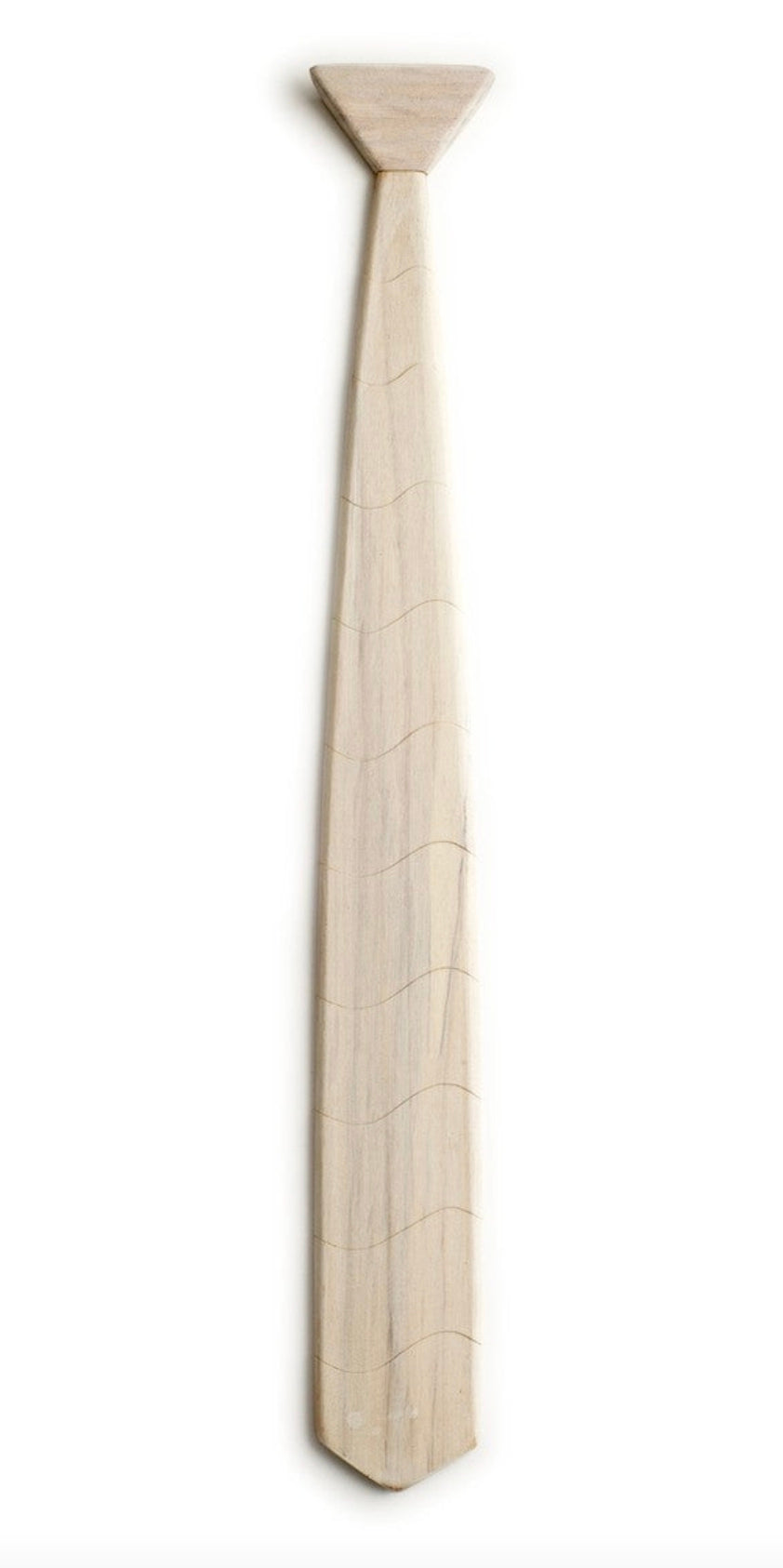 Colourful Wooden Tie