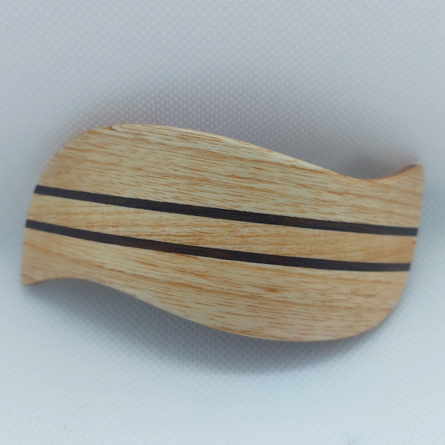 Handmade Wooden Hair Clip