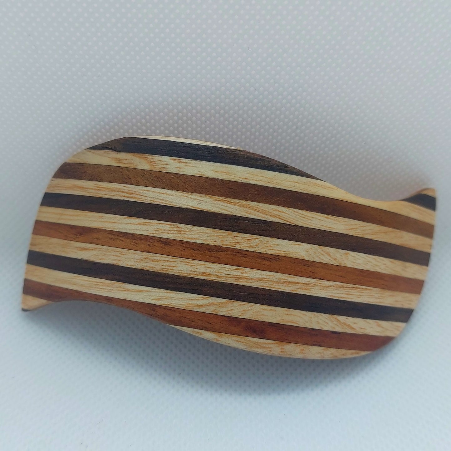 Handmade Wooden Hair Clip