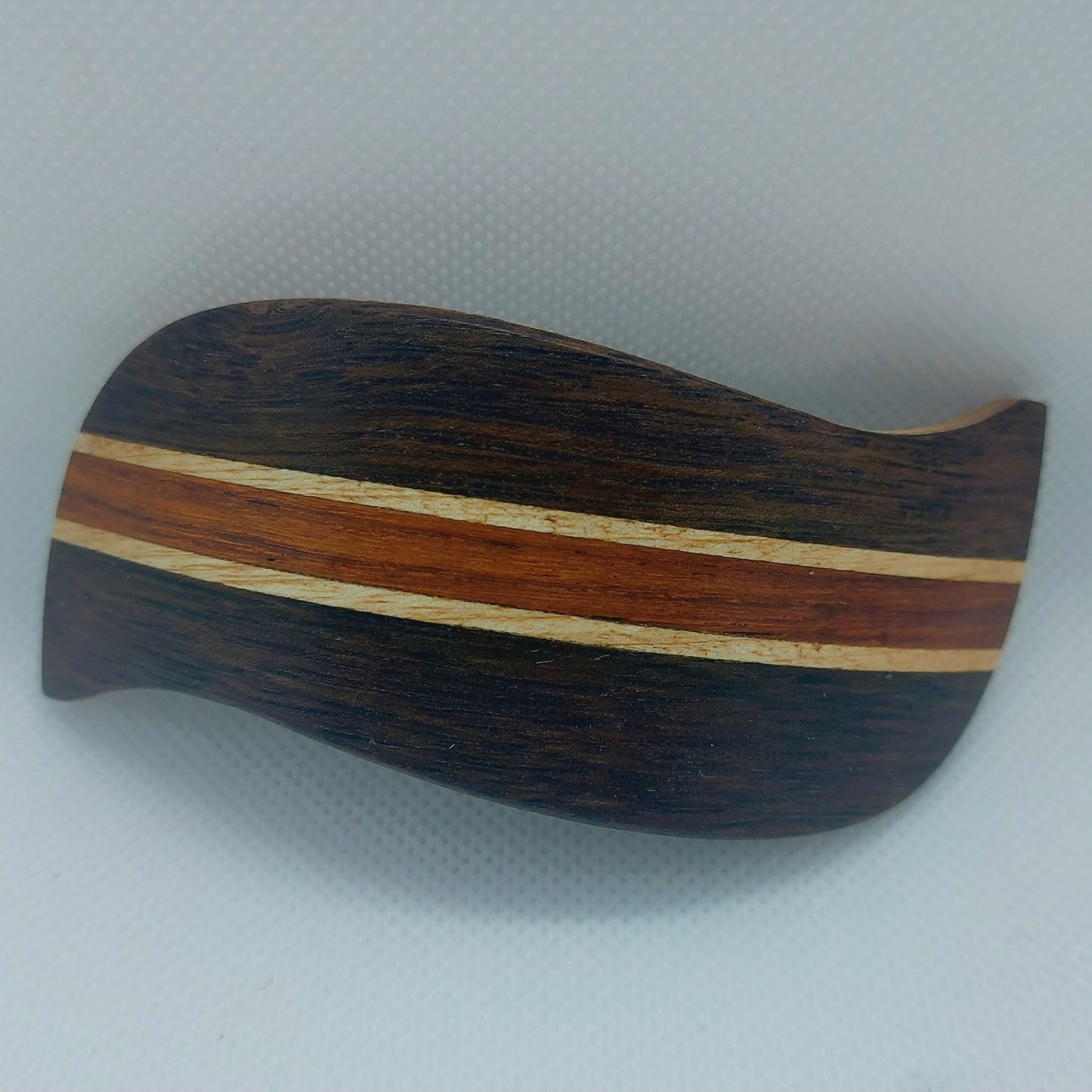 Handmade Wooden Hair Clip