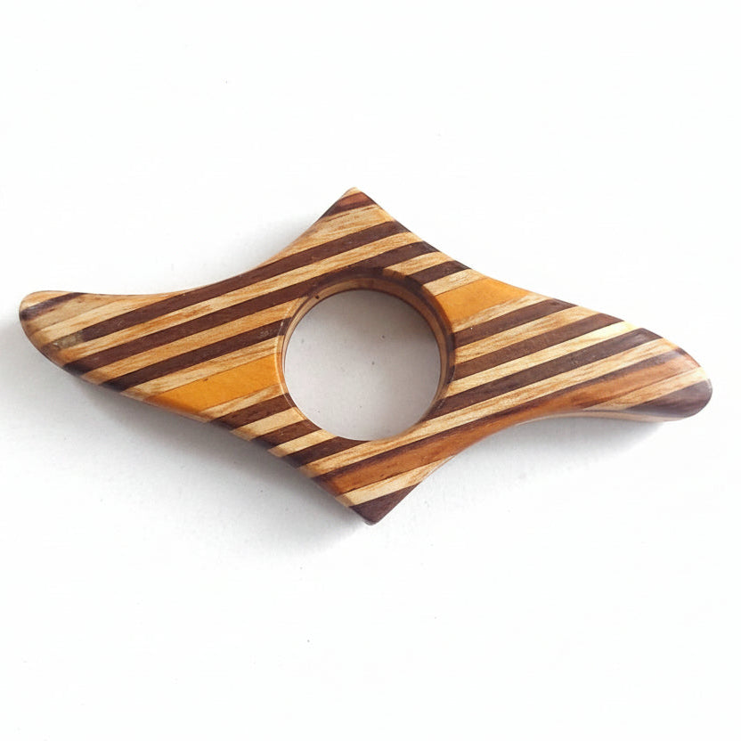 Wooden Book Page Holder