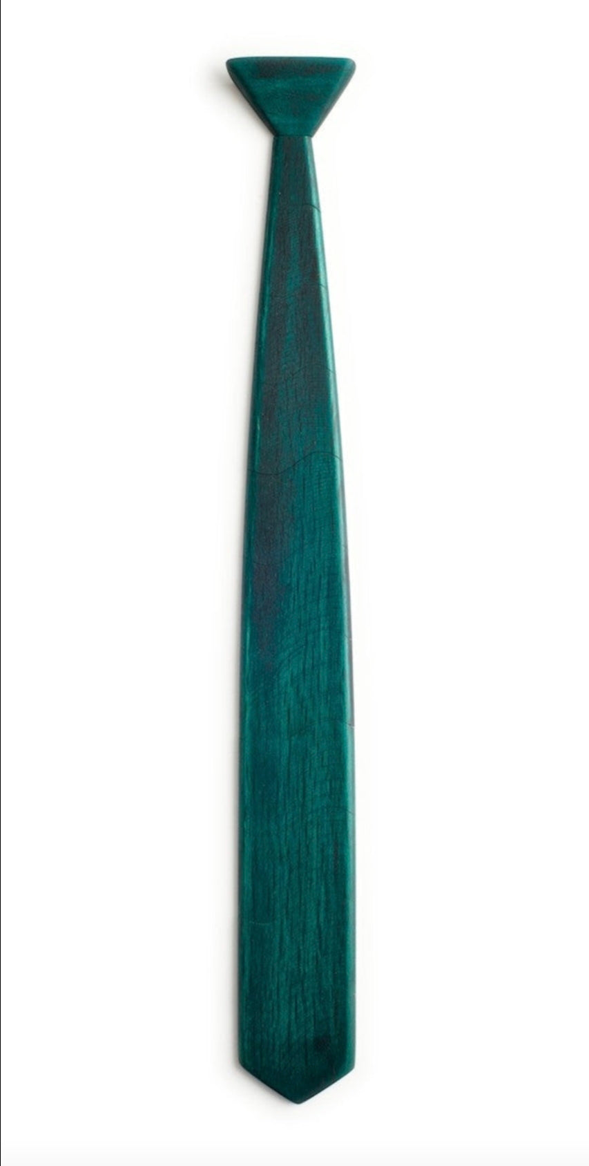 Colourful Wooden Tie