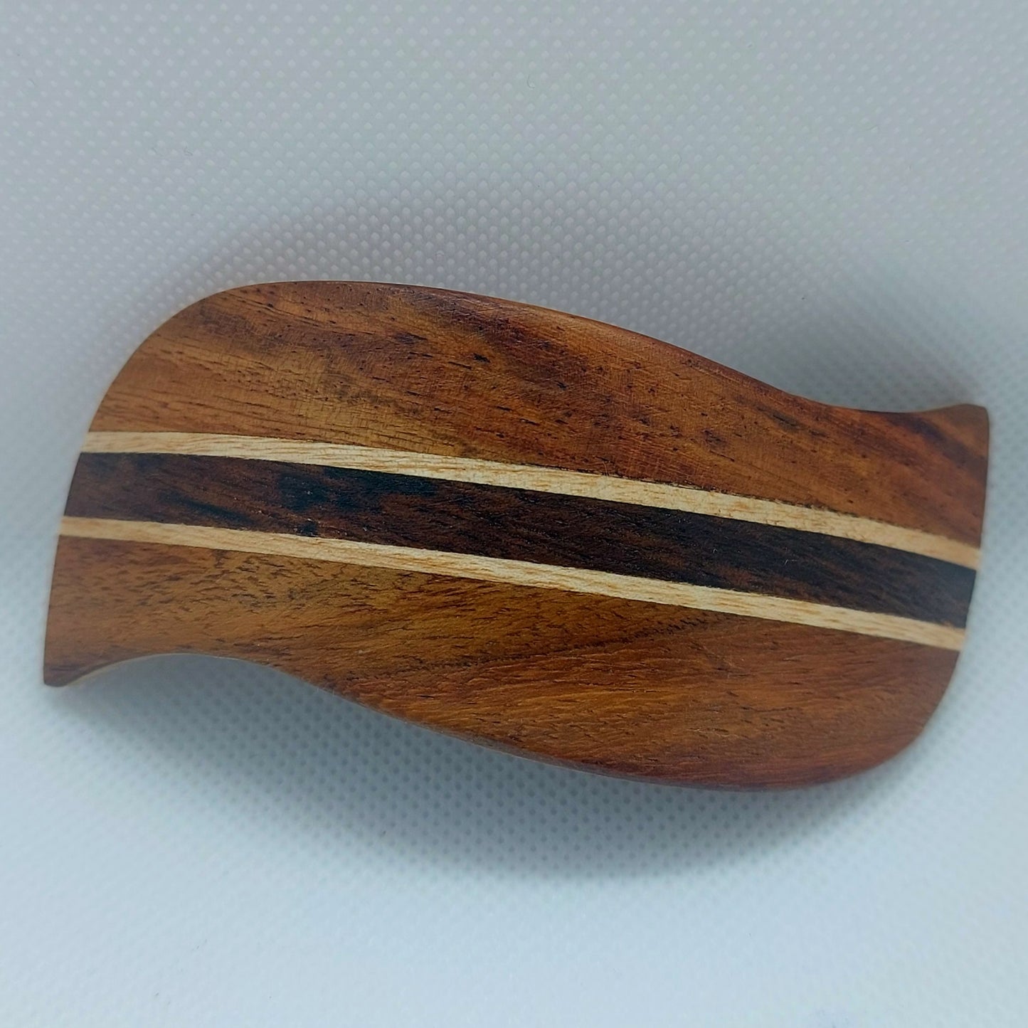 Handmade Wooden Hair Clip