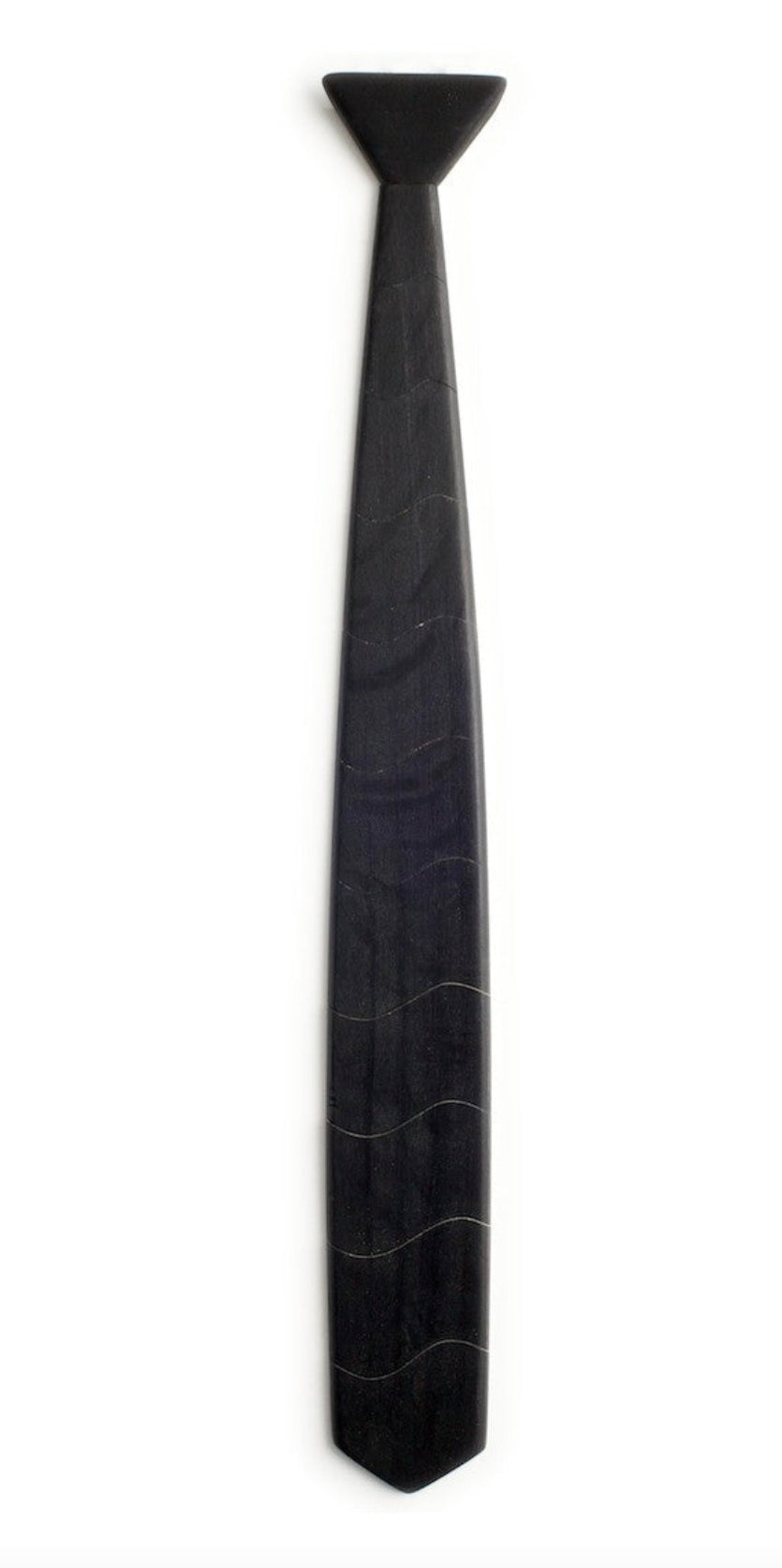 Colourful Wooden Tie