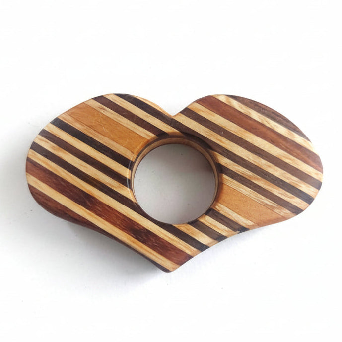 Wooden Book Page Holder