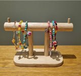 Wooden Jewellery holder - Watch stand