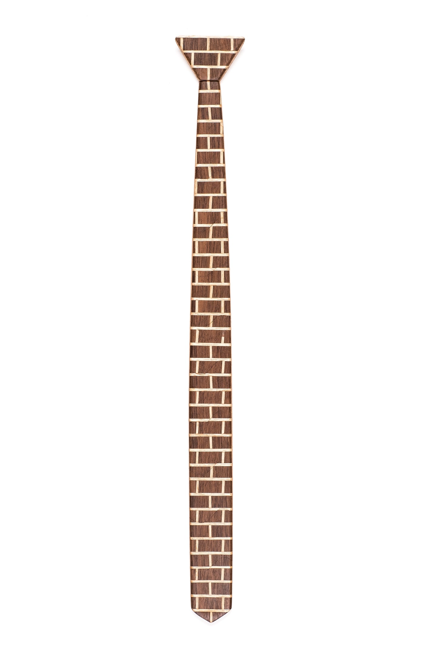 Brick Wooden Tie